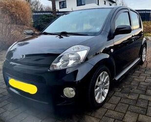 Daihatsu Sirion Gebrauchtwagen