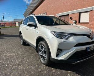 Toyota RAV 4 Gebrauchtwagen