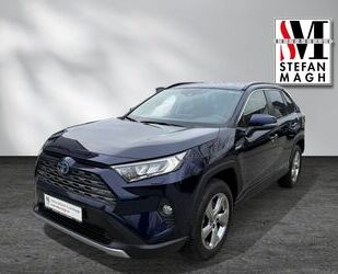 Toyota RAV 4 Gebrauchtwagen