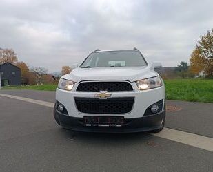 Chevrolet Captiva Gebrauchtwagen