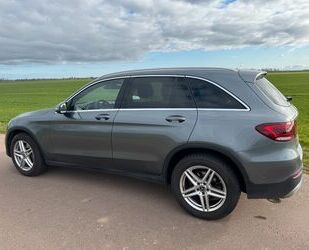Mercedes-Benz GLC 220 Gebrauchtwagen