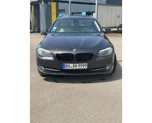 BMW 520 Gebrauchtwagen