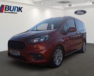 Ford Tourneo Courier Gebrauchtwagen