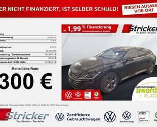 VW Arteon Gebrauchtwagen