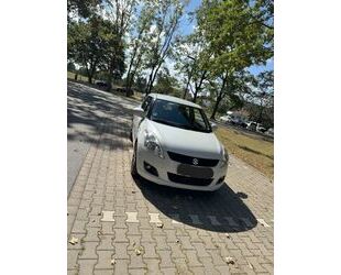 Suzuki Swift Gebrauchtwagen