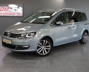 VW Sharan Gebrauchtwagen