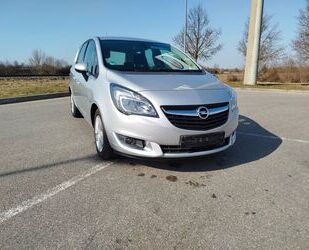 Opel Meriva Gebrauchtwagen