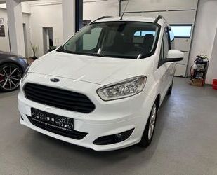 Ford Tourneo Courier Gebrauchtwagen