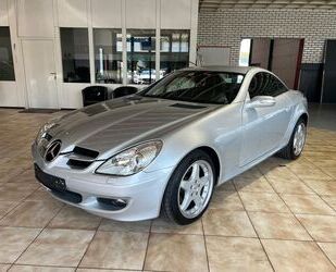 Mercedes-Benz SLK 200 Gebrauchtwagen