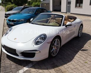 Porsche 991 Gebrauchtwagen