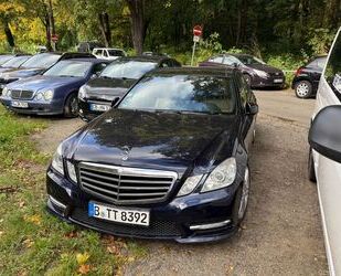 Mercedes-Benz E 350 Gebrauchtwagen
