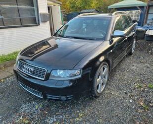 Audi S4 Gebrauchtwagen