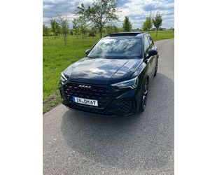 Audi RSQ3 Gebrauchtwagen