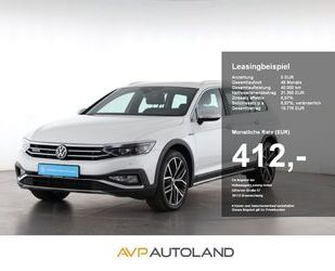 VW Passat Alltrack Gebrauchtwagen