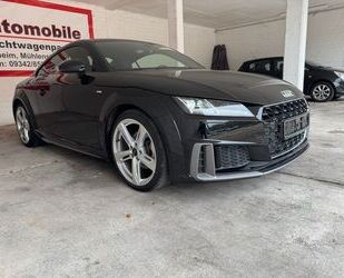 Audi TT Gebrauchtwagen
