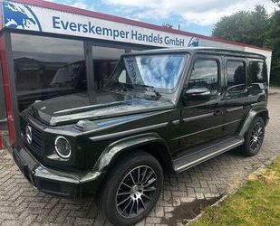 Mercedes-Benz G 400 Gebrauchtwagen