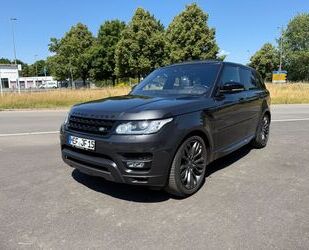 Land Rover Range Rover Sport Gebrauchtwagen