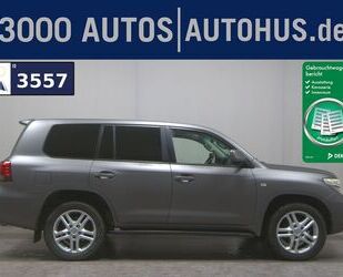 Toyota Land Cruiser Gebrauchtwagen