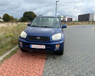 Toyota RAV 4 Gebrauchtwagen