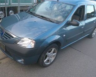 Dacia Logan Gebrauchtwagen