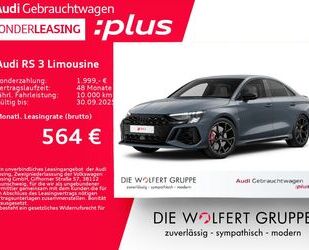 Audi RS3 Gebrauchtwagen