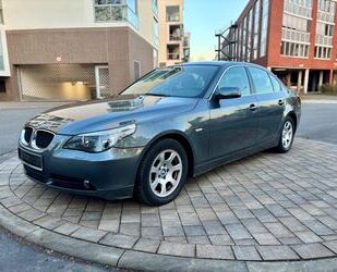BMW 520 Gebrauchtwagen