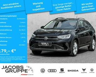 VW Taigo Gebrauchtwagen