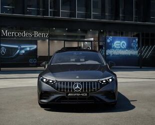 Mercedes-Benz EQS Gebrauchtwagen