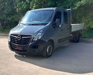 Opel Movano Gebrauchtwagen