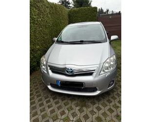 Toyota Auris Gebrauchtwagen
