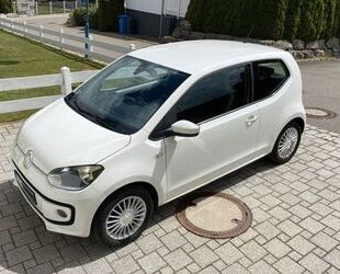 VW up! Gebrauchtwagen