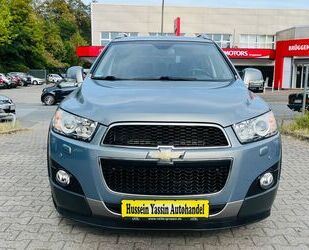 Chevrolet Captiva Gebrauchtwagen