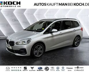 BMW 218 Gran Tourer Gebrauchtwagen