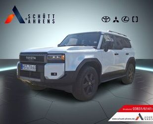 Toyota Land Cruiser Gebrauchtwagen