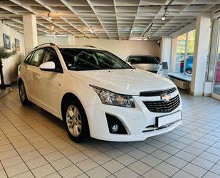 Chevrolet Cruze Gebrauchtwagen
