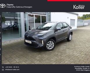 Toyota Yaris Cross Gebrauchtwagen