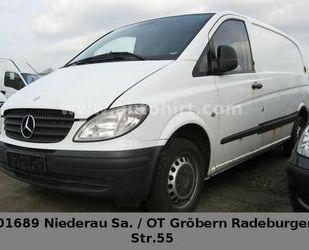 Mercedes-Benz Vito Gebrauchtwagen