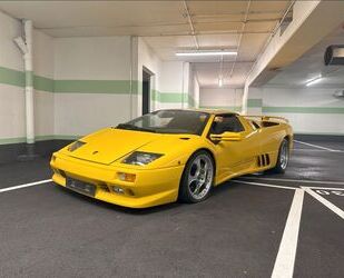 Lamborghini Diablo Gebrauchtwagen