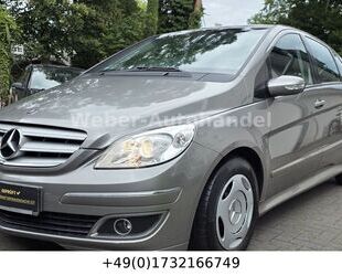Mercedes-Benz B 170 Gebrauchtwagen