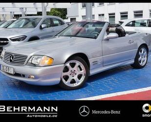 Mercedes-Benz SL 500 Gebrauchtwagen