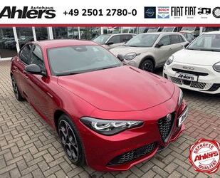 Alfa Romeo Giulia Gebrauchtwagen