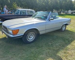 Mercedes-Benz SL 450 Gebrauchtwagen