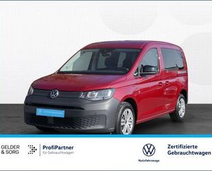 VW Caddy Gebrauchtwagen