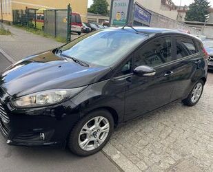 Ford Fiesta Gebrauchtwagen