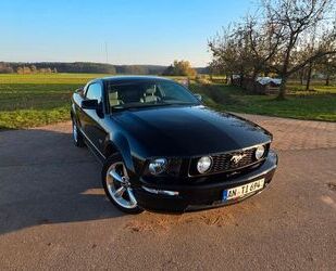 Ford Mustang Gebrauchtwagen