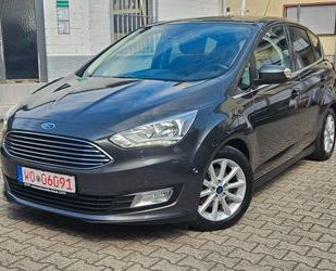 Ford C-Max Gebrauchtwagen
