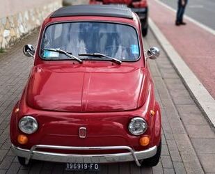 Fiat 500L Gebrauchtwagen