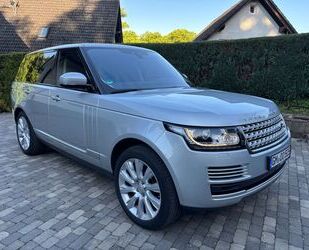 Land Rover Range Rover Gebrauchtwagen