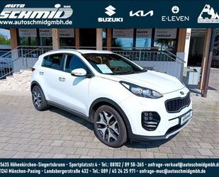 Kia Sportage Gebrauchtwagen