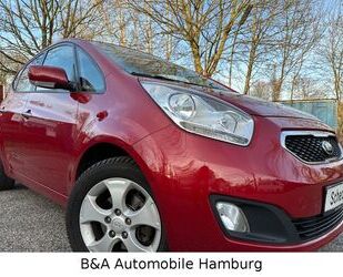 Kia Venga Gebrauchtwagen